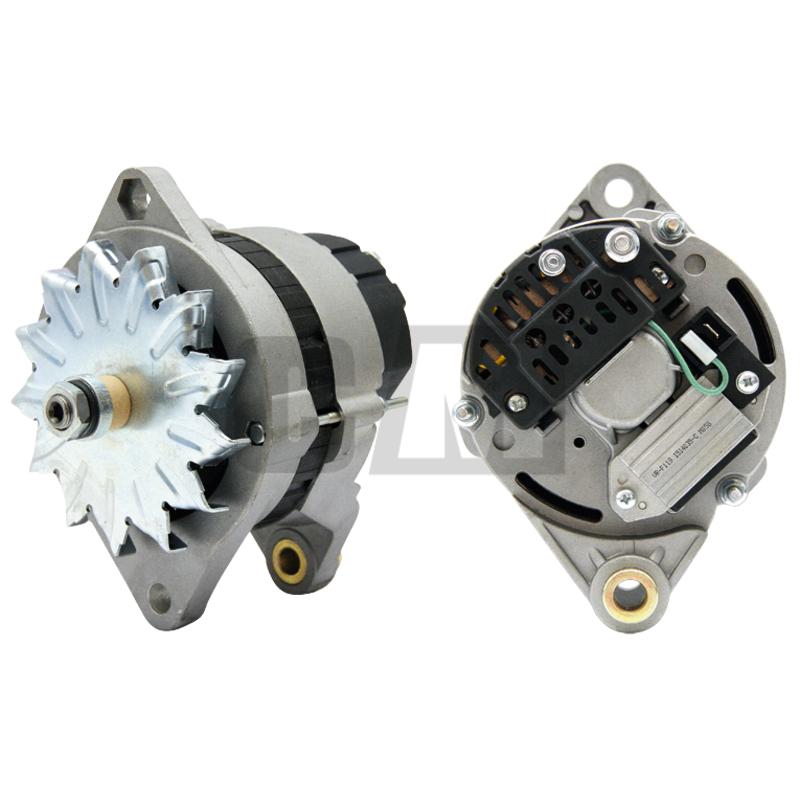 Alternateur - Convient pour Deutz, Hürlimann, Lamborghini, Same référence fournisseur 37897012